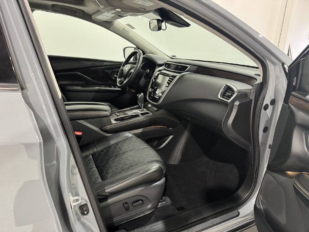 2022 Nissan Murano Platinum