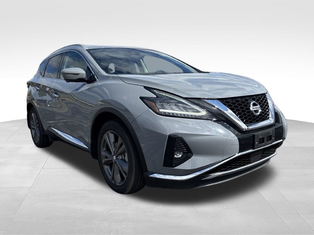 2022 Nissan Murano Platinum