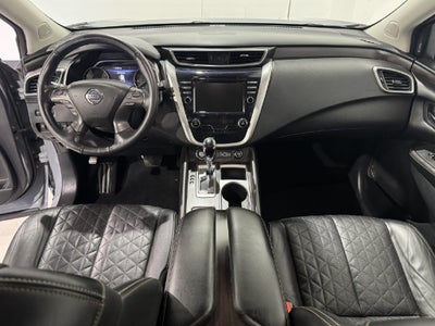 2022 Nissan Murano Platinum