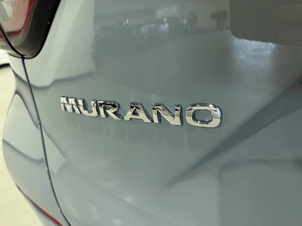 2022 Nissan Murano Platinum