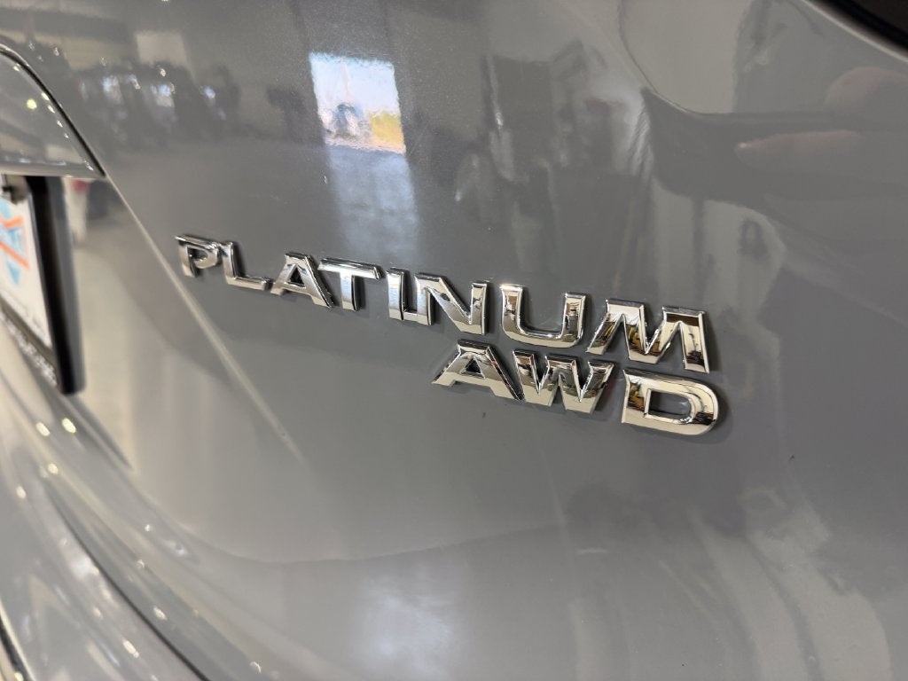 2022 Nissan Murano Platinum