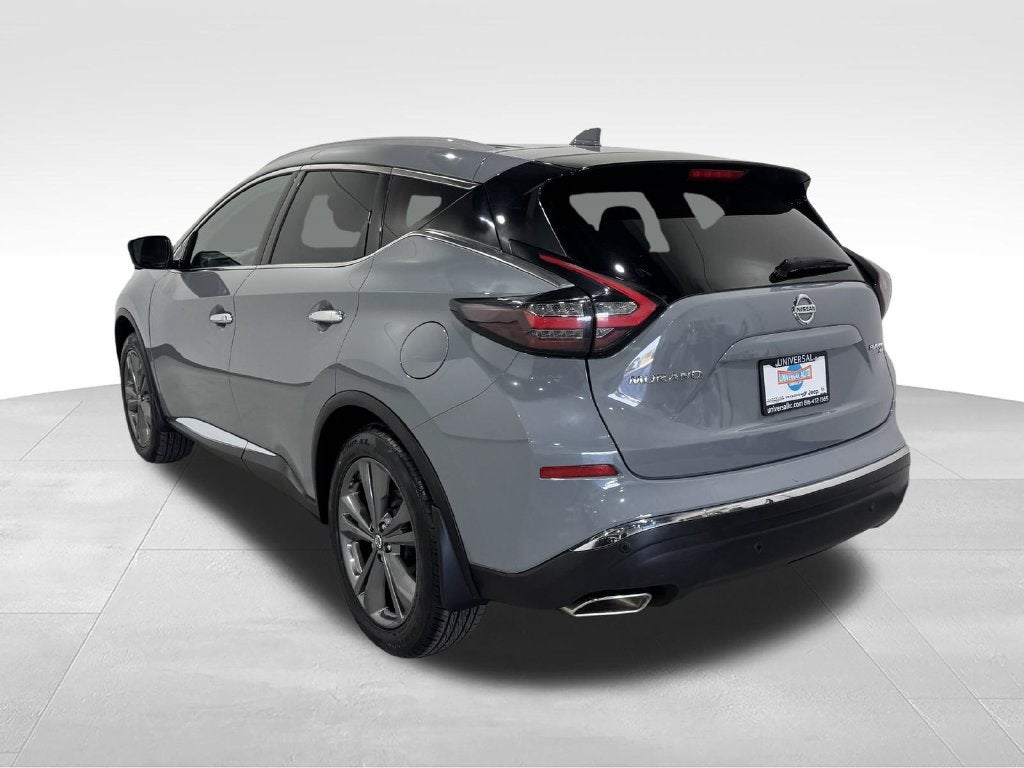 2022 Nissan Murano Platinum