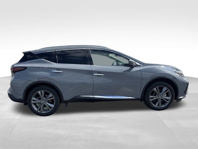 2022 Nissan Murano Platinum