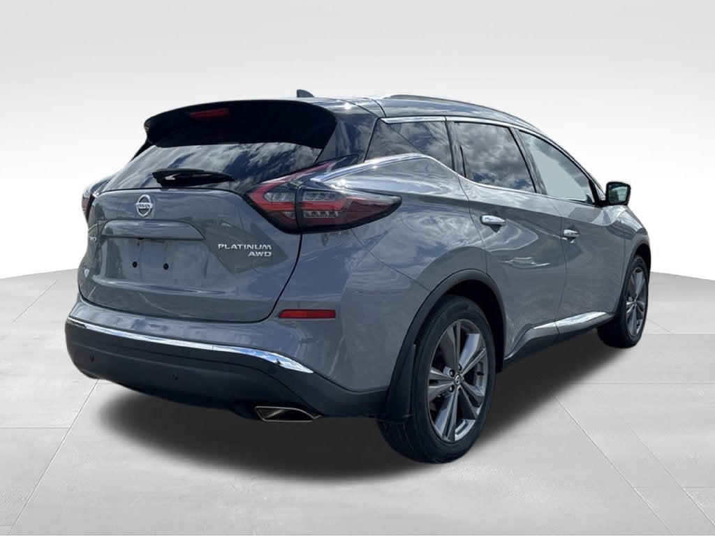 2022 Nissan Murano Platinum