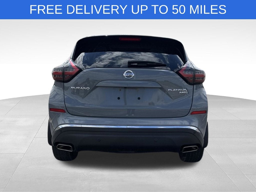 2022 Nissan Murano Platinum