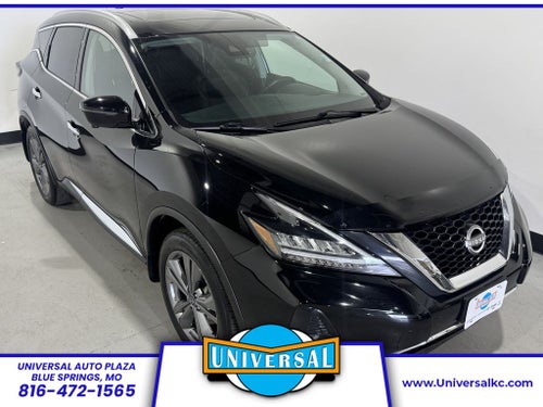 2023 Nissan Murano Platinum