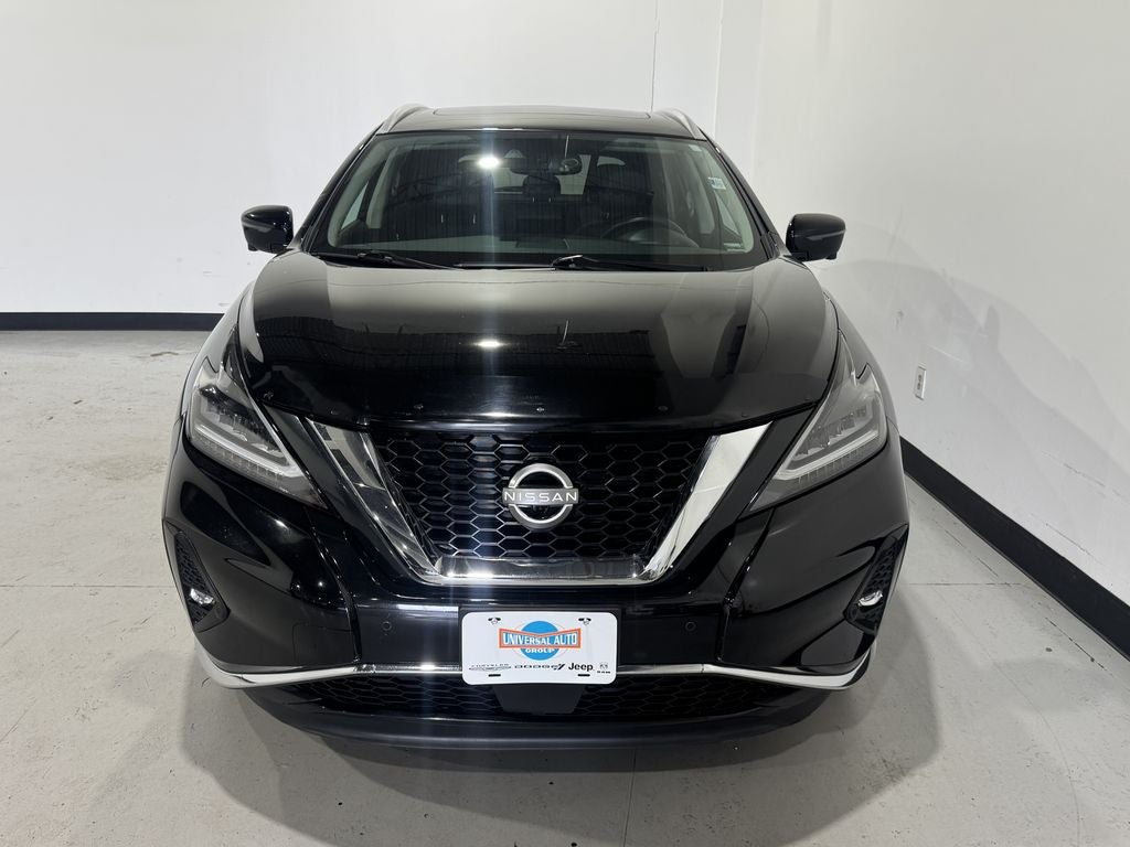 2023 Nissan Murano Platinum