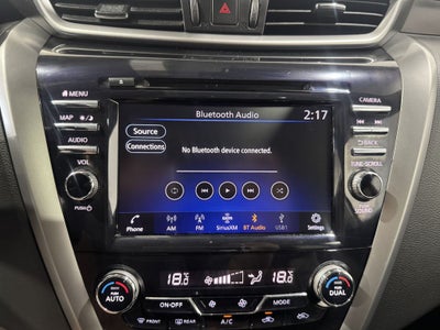 2023 Nissan Murano Platinum