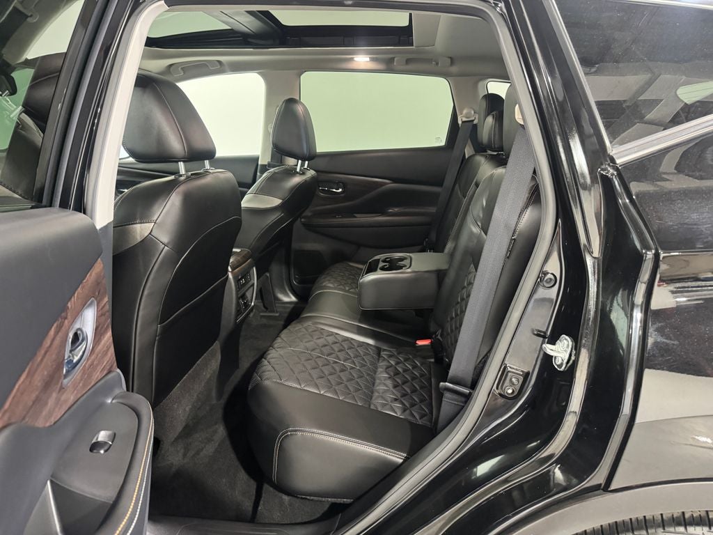 2023 Nissan Murano Platinum