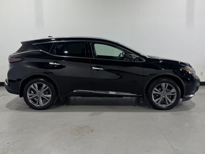 2023 Nissan Murano Platinum