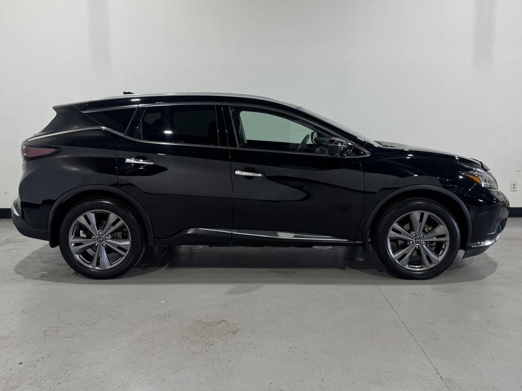 2023 Nissan Murano Platinum