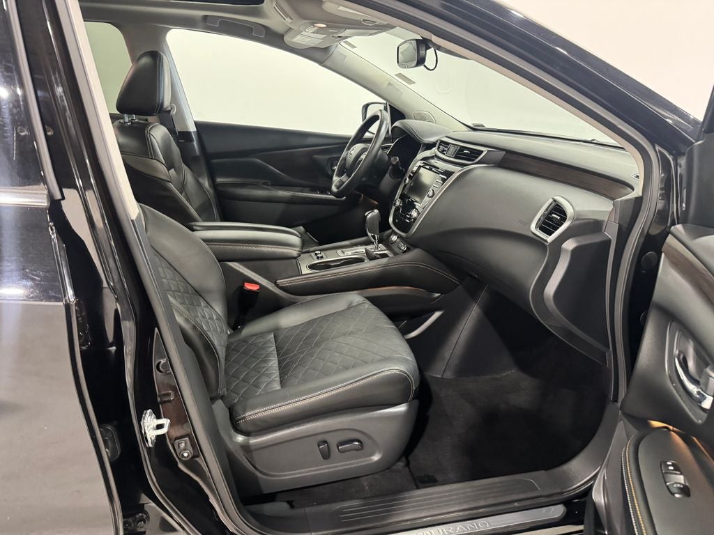 2023 Nissan Murano Platinum