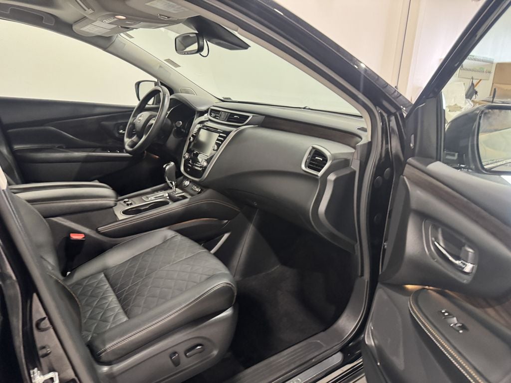 2023 Nissan Murano Platinum