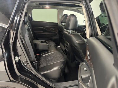 2023 Nissan Murano Platinum