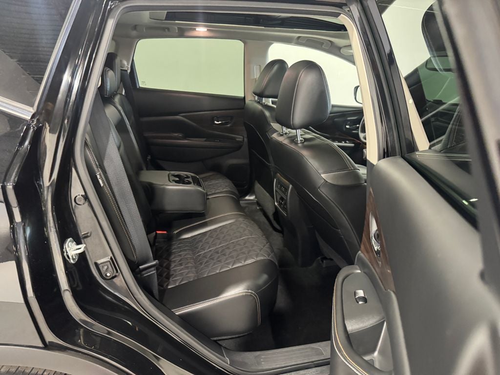 2023 Nissan Murano Platinum