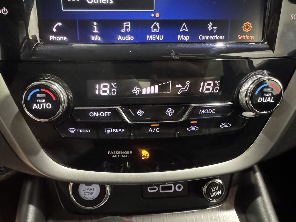 2023 Nissan Murano Platinum