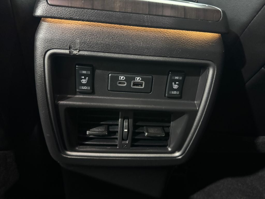 2023 Nissan Murano Platinum