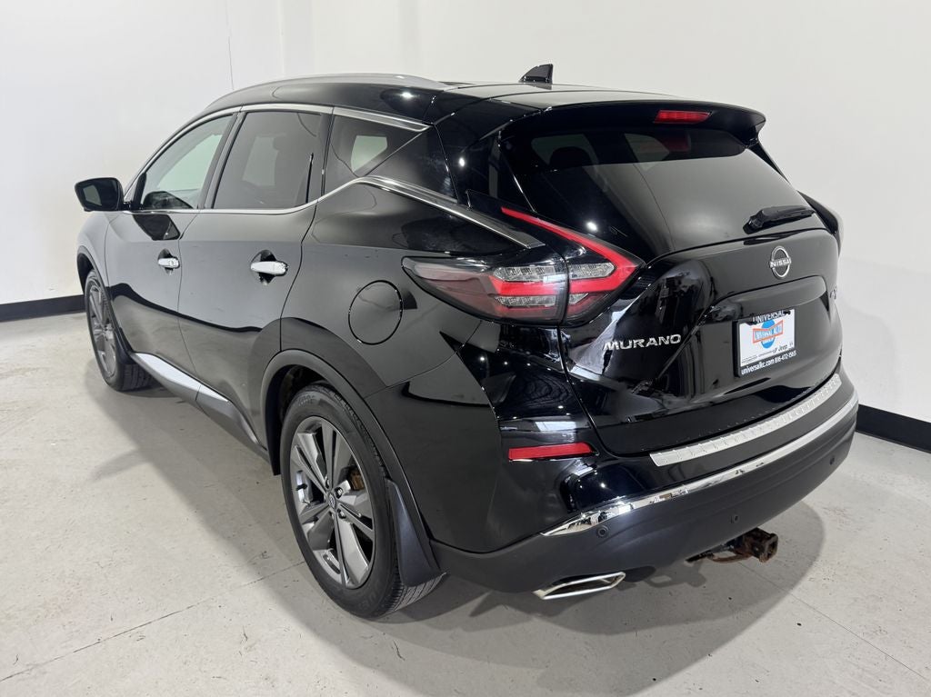 2023 Nissan Murano Platinum