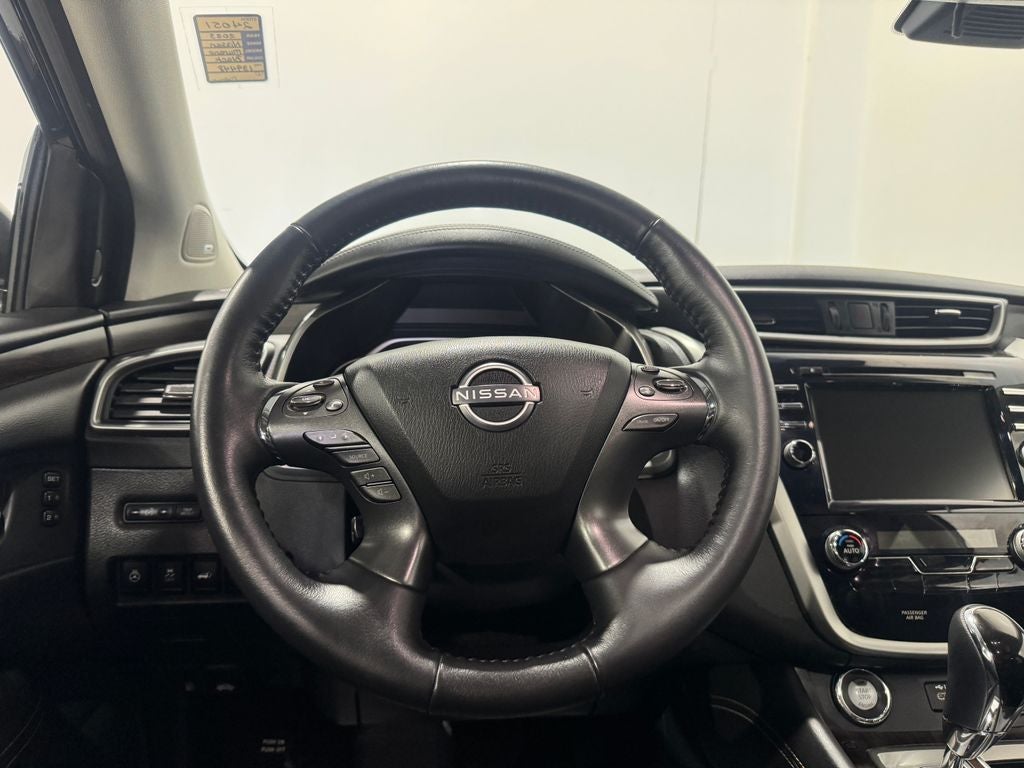 2023 Nissan Murano Platinum