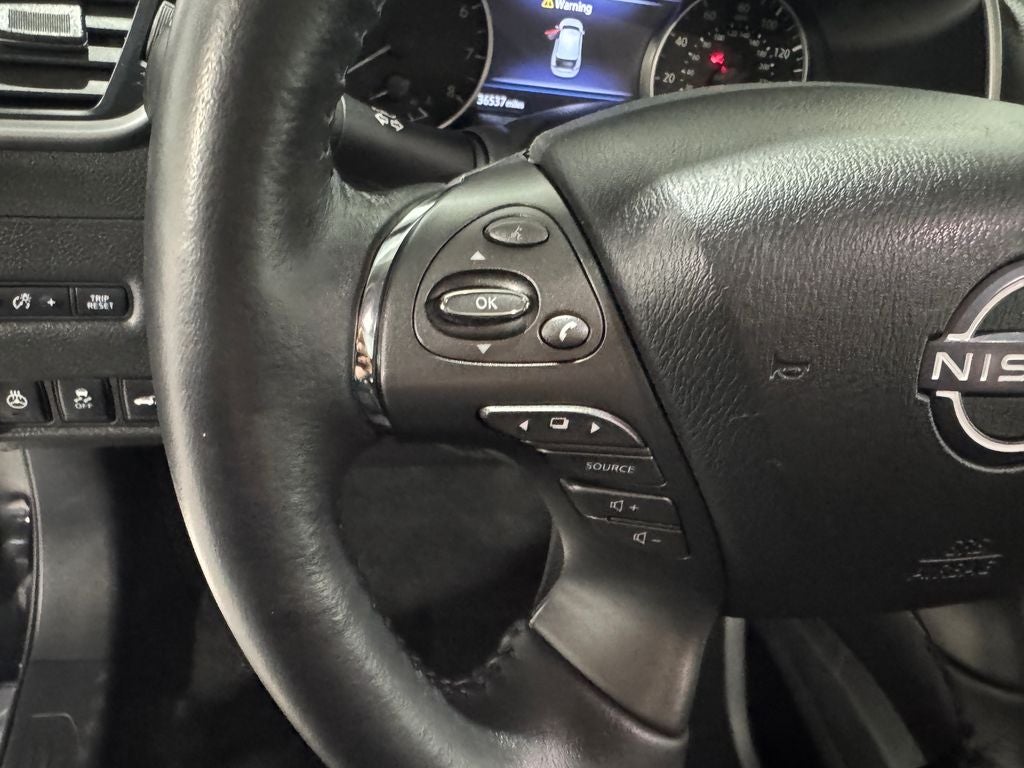 2023 Nissan Murano Platinum