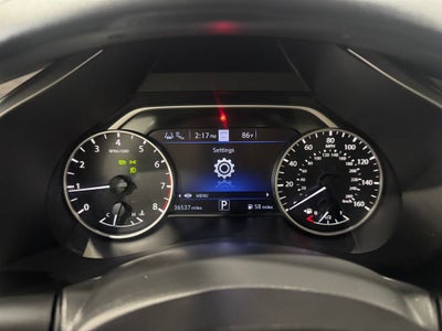 2023 Nissan Murano Platinum