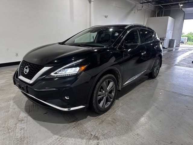 2022 Nissan Murano Platinum AWD's photo
