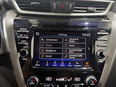 2022 Nissan Murano Platinum