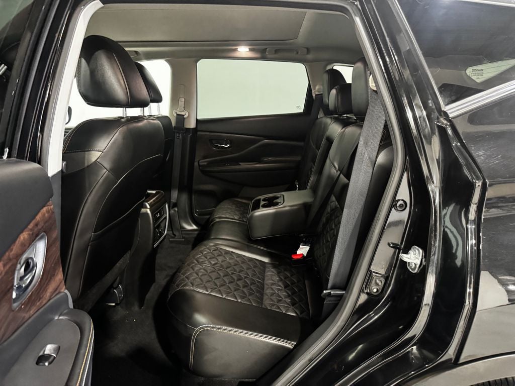 2022 Nissan Murano Platinum