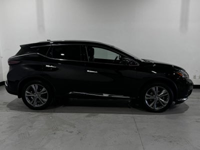 2022 Nissan Murano Platinum