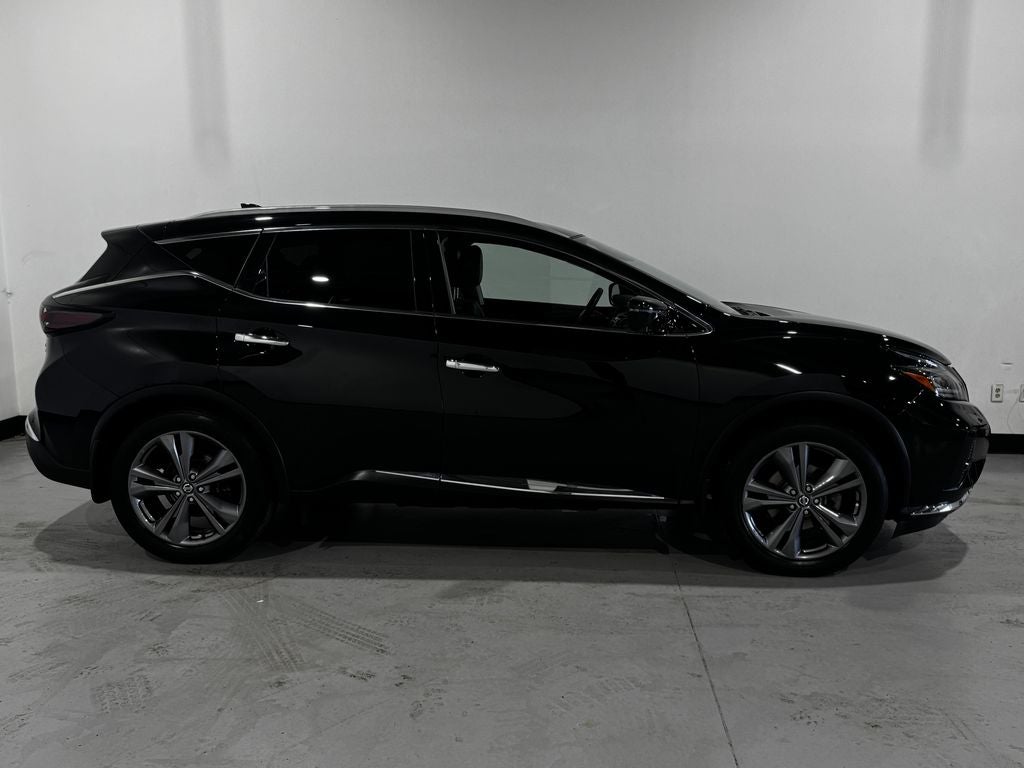 2022 Nissan Murano Platinum