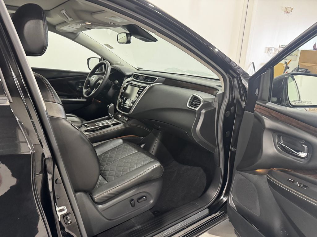 2022 Nissan Murano Platinum