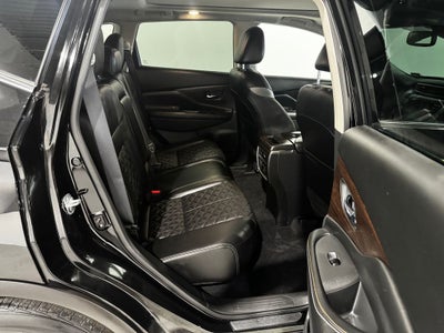 2022 Nissan Murano Platinum