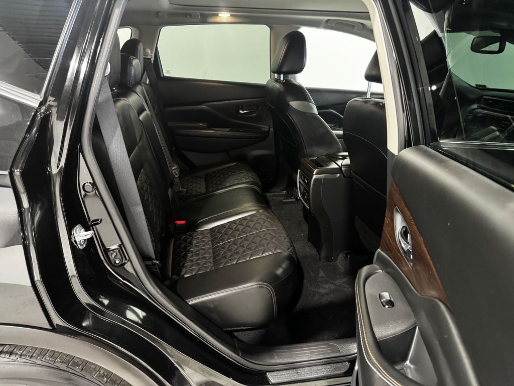 2022 Nissan Murano Platinum
