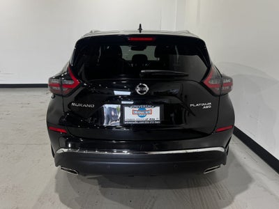 2022 Nissan Murano Platinum