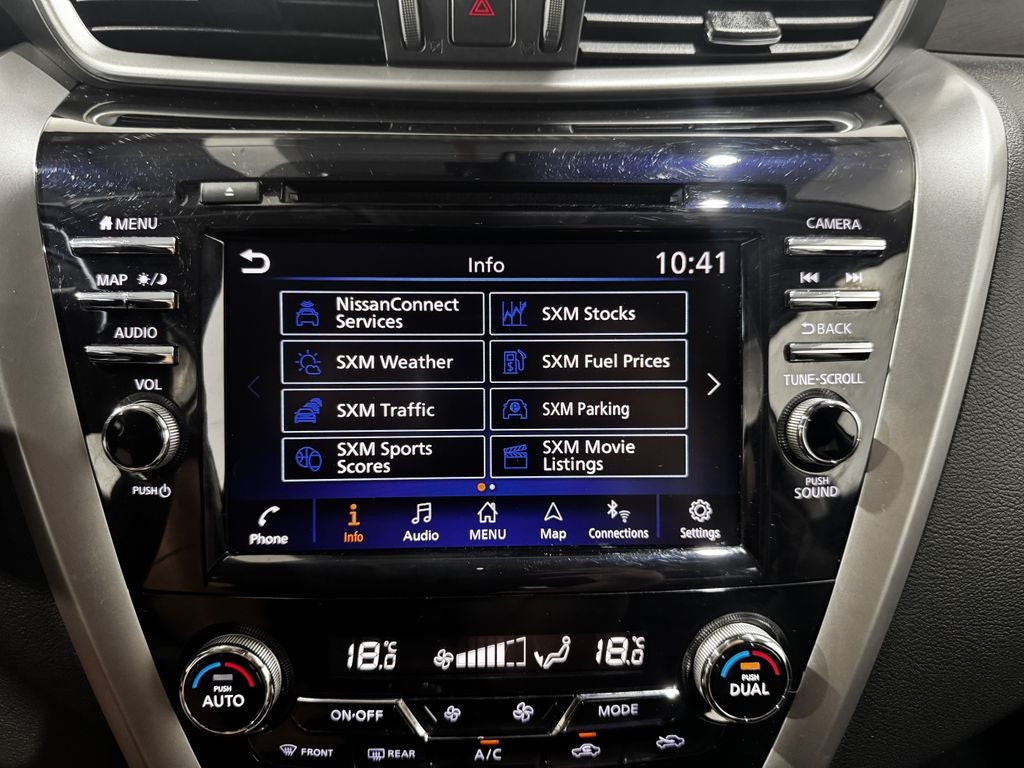 2022 Nissan Murano Platinum