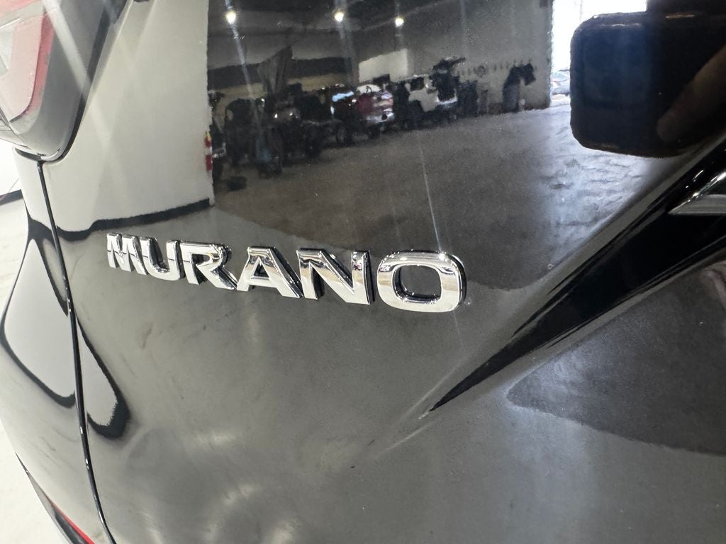 2022 Nissan Murano Platinum