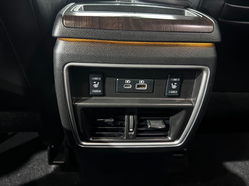 2022 Nissan Murano Platinum
