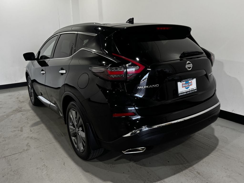 2022 Nissan Murano Platinum