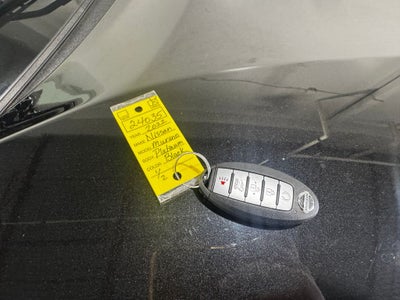 2022 Nissan Murano Platinum