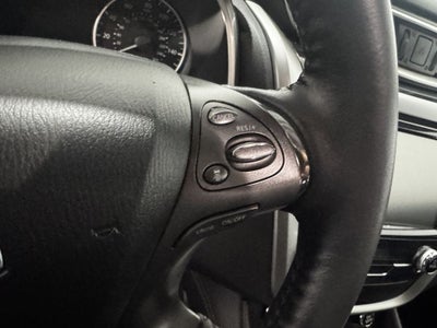 2022 Nissan Murano Platinum