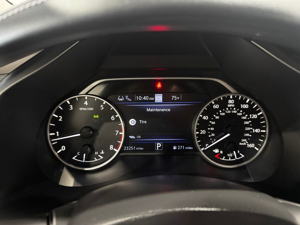 2022 Nissan Murano Platinum