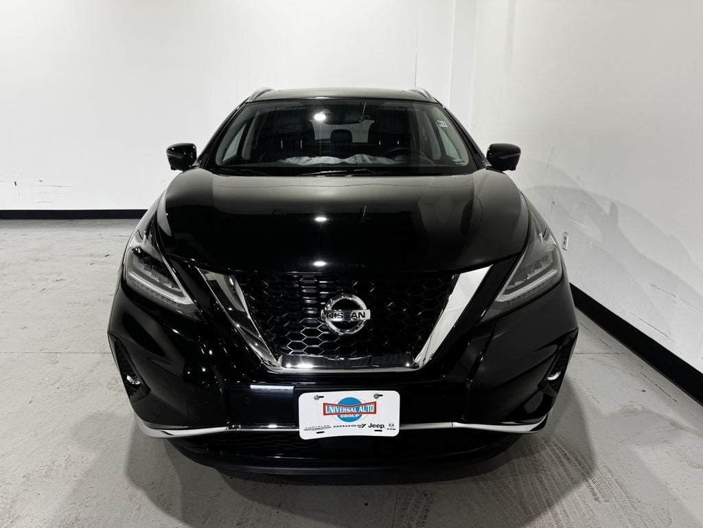 2022 Nissan Murano Platinum