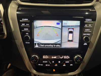 2017 Nissan Murano SL