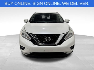 2017 Nissan Murano SL