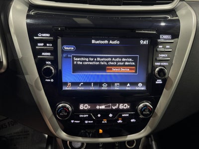 2017 Nissan Murano SL