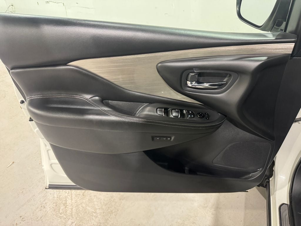 2017 Nissan Murano SL