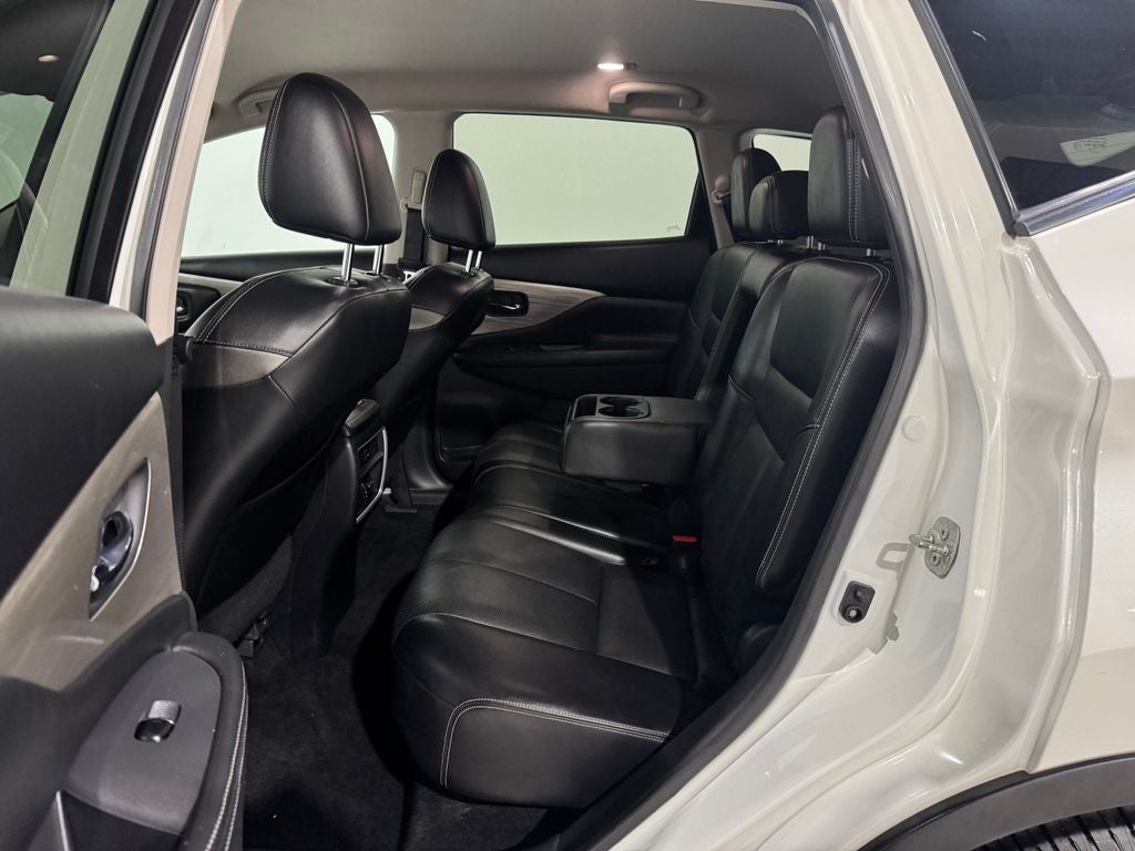 2017 Nissan Murano SL