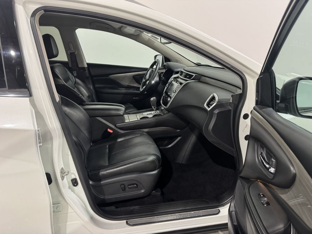 2017 Nissan Murano SL