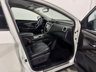2017 Nissan Murano SL