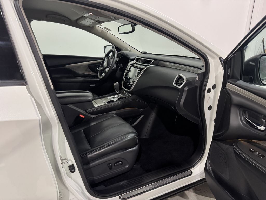 2017 Nissan Murano SL